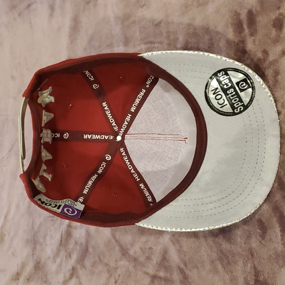 ICON Sports Caps Premium Headwear Alabama Cap - Picture 3 of 10